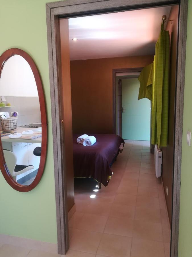 Appartement Avec Jacuzzi Hammam Sauna Privatise Au Rez De Chaussee Ds Maison A Voglans A 2 Kilometres Du Lac Du Bourget En Savoie Entre Chambery Et Aix Les Bains Cure Thermale Номер фото