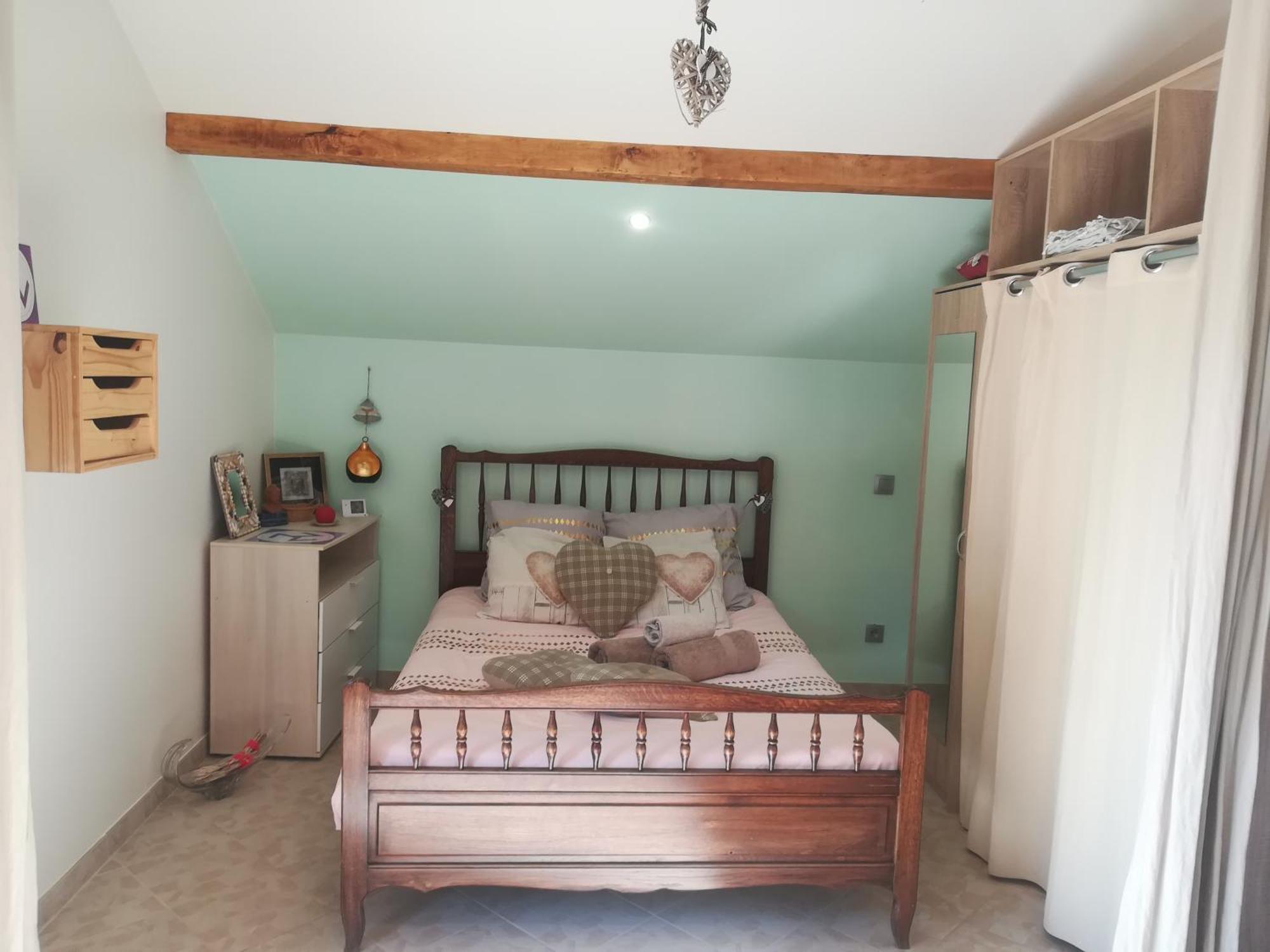 Appartement Avec Jacuzzi Hammam Sauna Privatise Au Rez De Chaussee Ds Maison A Voglans A 2 Kilometres Du Lac Du Bourget En Savoie Entre Chambery Et Aix Les Bains Cure Thermale Номер фото